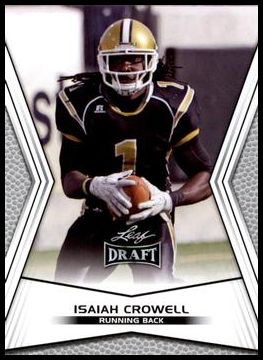 70 Isaiah Crowell